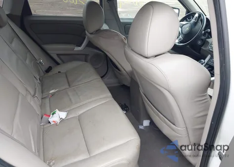 2007 Acura Rdx z USA, uszkodzony, nr VIN 5J8TB18537A021699